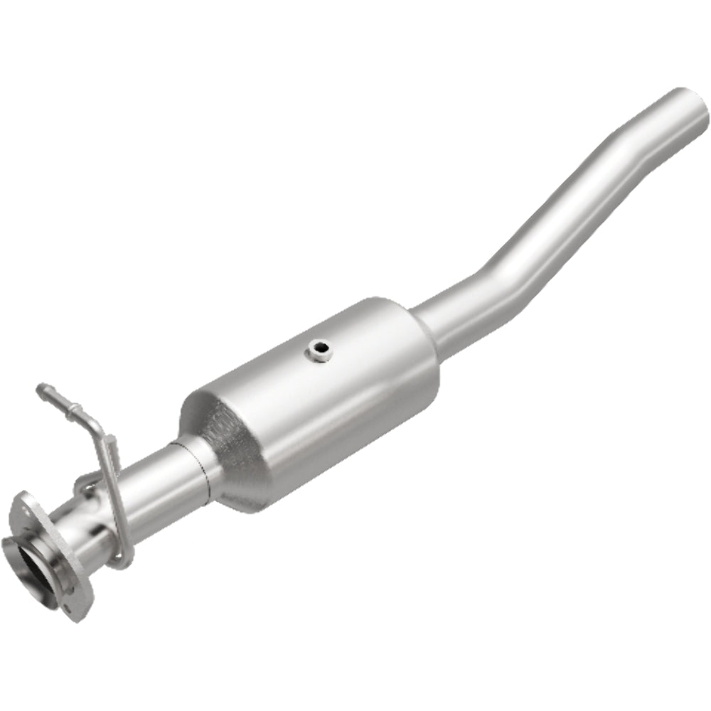 Fits 16-19 Ford F-53 Motorhome Chassis EPA Compliant Catalytic Converter 280447 - Catalytic Converters Car Part People