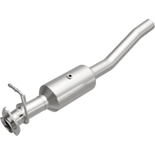 Fits 16-19 Ford F-53 Motorhome Chassis EPA Compliant Catalytic Converter 280447 - Catalytic Converters Car Part People