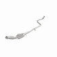 Fits 2012-13 Toyota Prius C EPA Compliant Catalytic Converter 280455