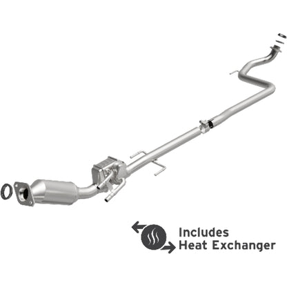 Fits 2014-19 Toyota Prius C EPA Compliant Catalytic Converter 280456