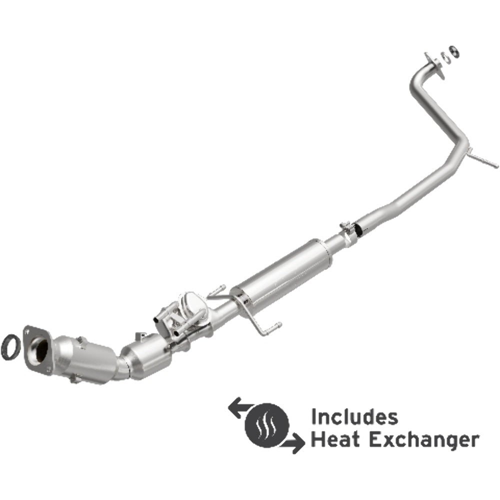 Fits 2010-2015 Toyota Prius EPA Compliant Direct-Fit Catalytic Converter 280460