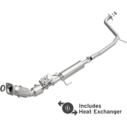Fits 2010-2015 Toyota Prius EPA Compliant Direct-Fit Catalytic Converter 280460