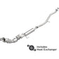 Fits 2012-17 Toyota Prius V EPA Compliant Catalytic Converter 280462 - Catalytic Converters Car Part People