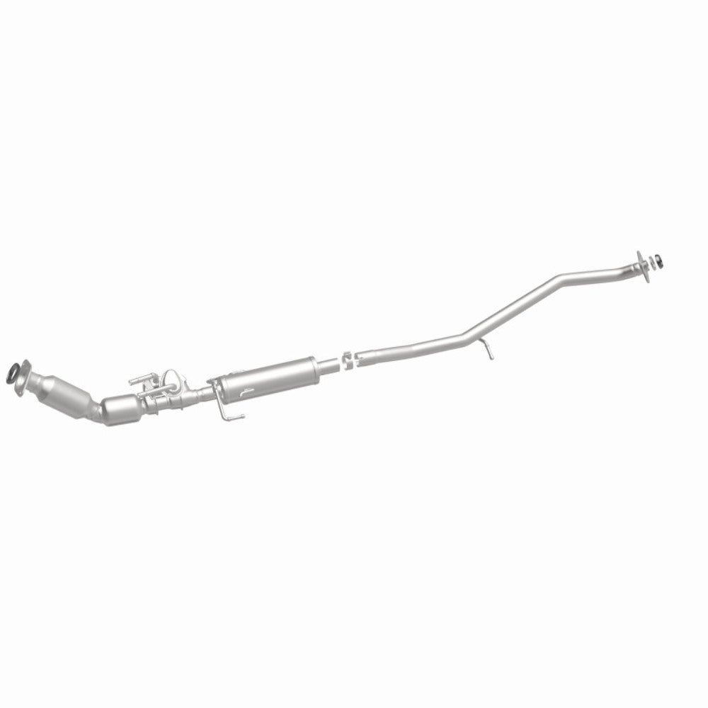 Fits 2012-17 Toyota Prius V EPA Compliant Catalytic Converter 280462 - Catalytic Converters Car Part People