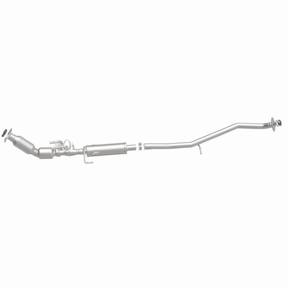 Fits 2012-17 Toyota Prius V EPA Compliant Catalytic Converter 280462 - Catalytic Converters Car Part People