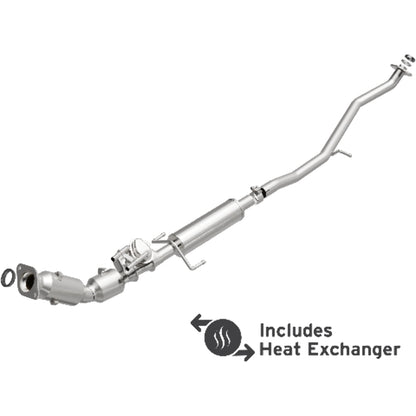 Fits 2012-17 Toyota Prius V EPA Compliant Catalytic Converter 280462 - Catalytic Converters Car Part People
