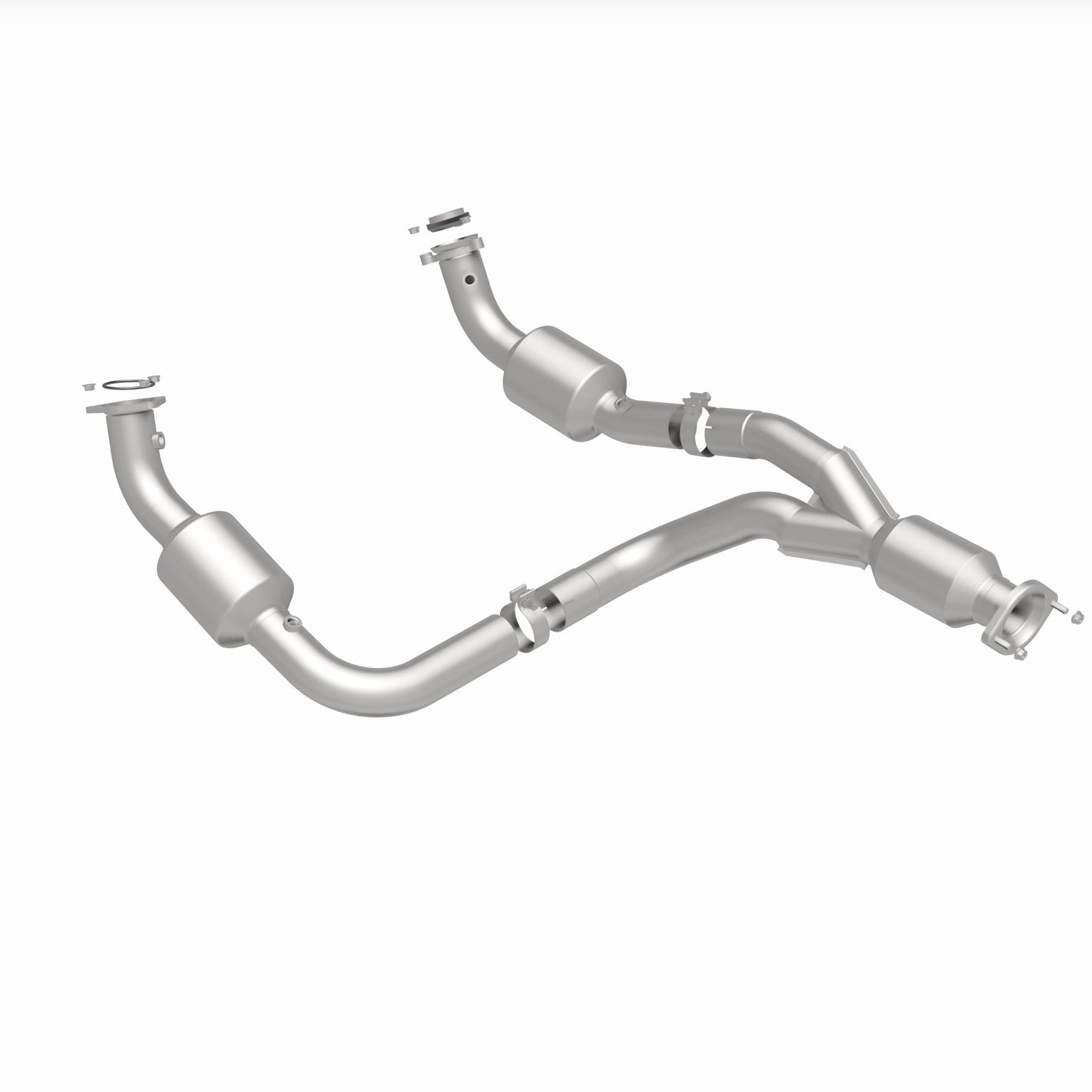 Fits 2012-20 GMC Savana 3500 EPA Compliant Direct-Fit Catalytic Converter 280505