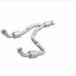 Fits 2012-20 GMC Savana 3500 EPA Compliant Direct-Fit Catalytic Converter 280505