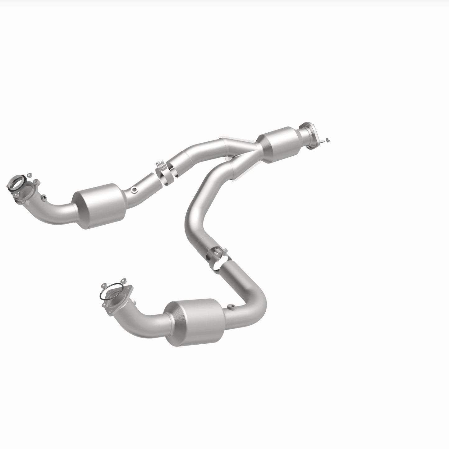 Fits 2012-20 GMC Savana 3500 EPA Compliant Direct-Fit Catalytic Converter 280505