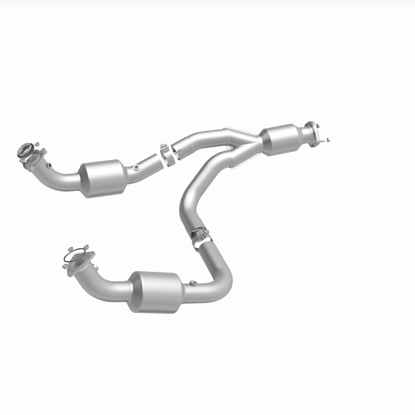 Fits 2012-20 GMC Savana 3500 EPA Compliant Direct-Fit Catalytic Converter 280505