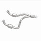 Fits 2012-20 GMC Savana 3500 EPA Compliant Direct-Fit Catalytic Converter 280505