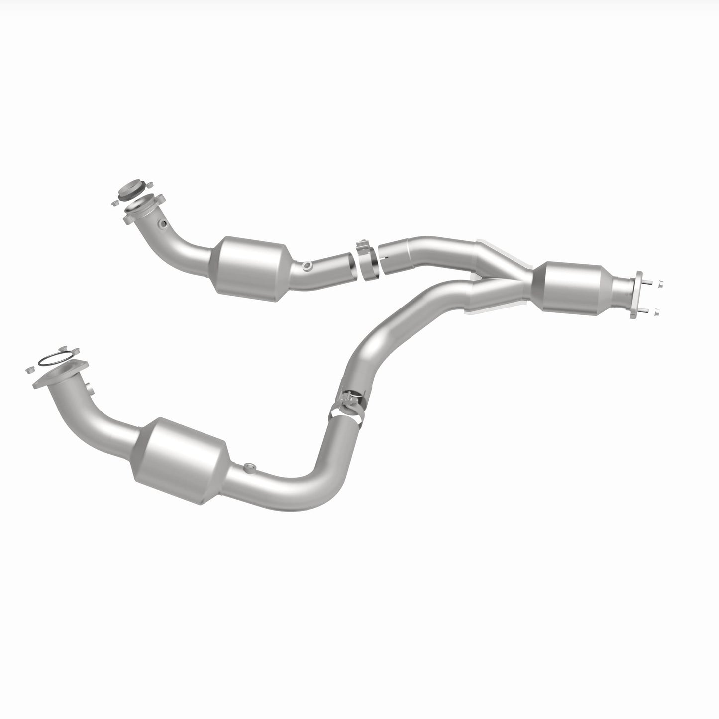 Fits 2012-20 GMC Savana 3500 EPA Compliant Direct-Fit Catalytic Converter 280505