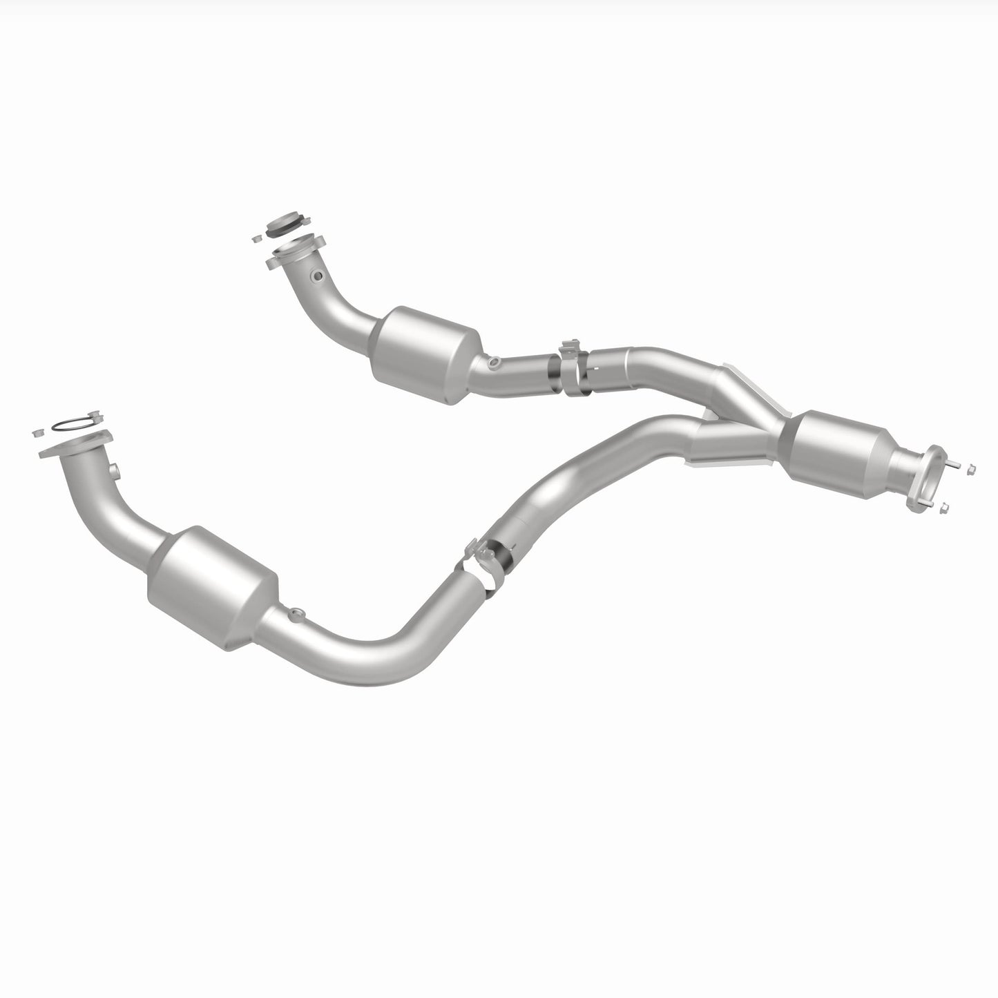 Fits 2012-20 GMC Savana 3500 EPA Compliant Direct-Fit Catalytic Converter 280505