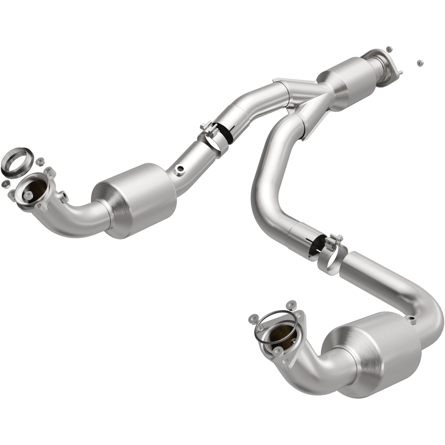Fits 2012-20 GMC Savana 3500 EPA Compliant Direct-Fit Catalytic Converter 280505