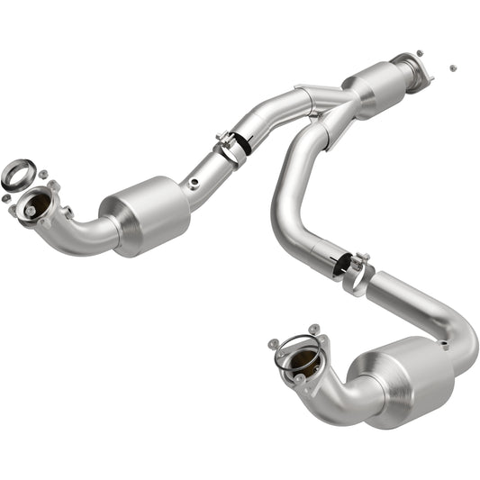 Fits 2012-20 GMC Savana 3500 EPA Compliant Direct-Fit Catalytic Converter 280505