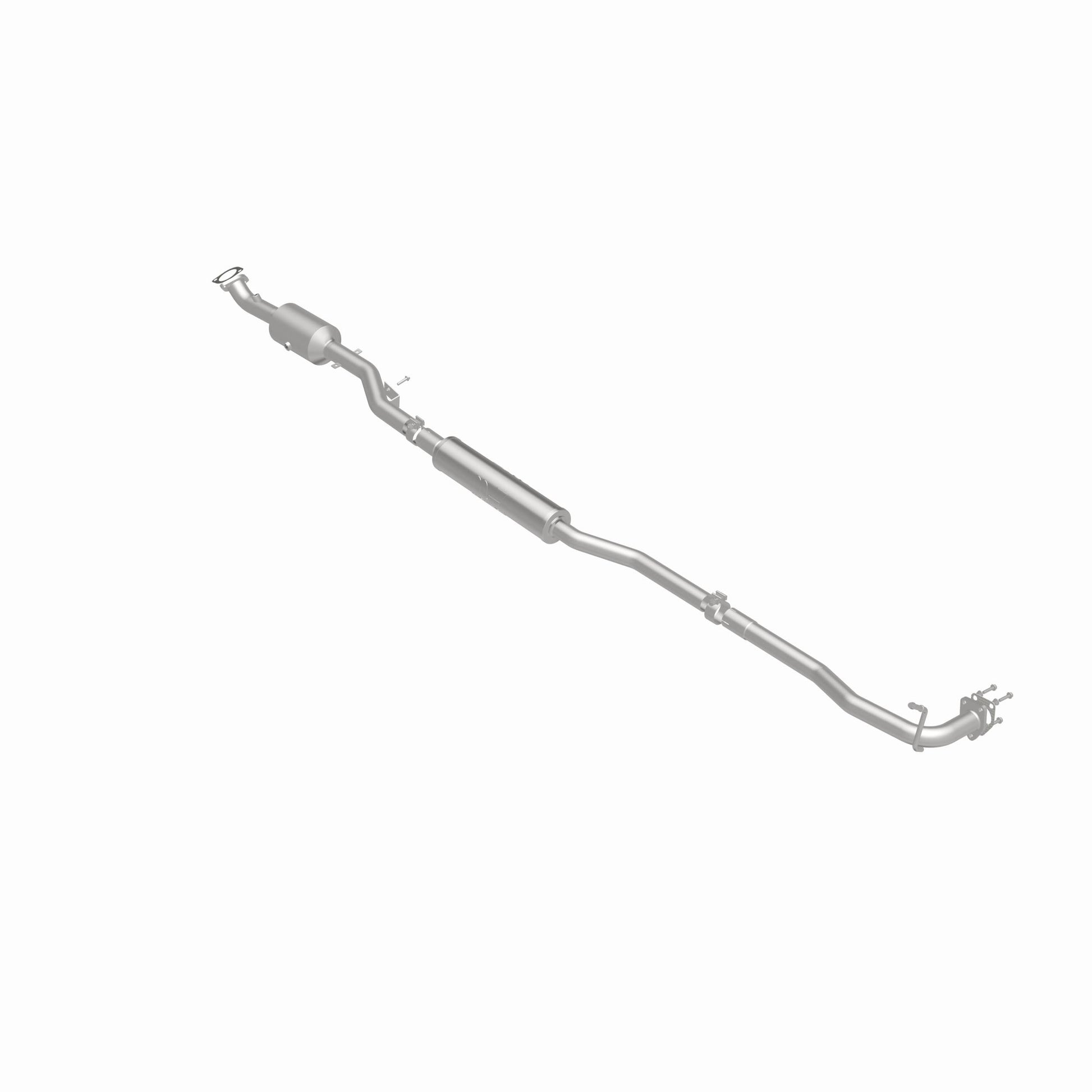 Fits 2016-21 Mitsubishi Outlander Sport EPA Compliant Catalytic Converter 280570 - Catalytic Converters Car Part People
