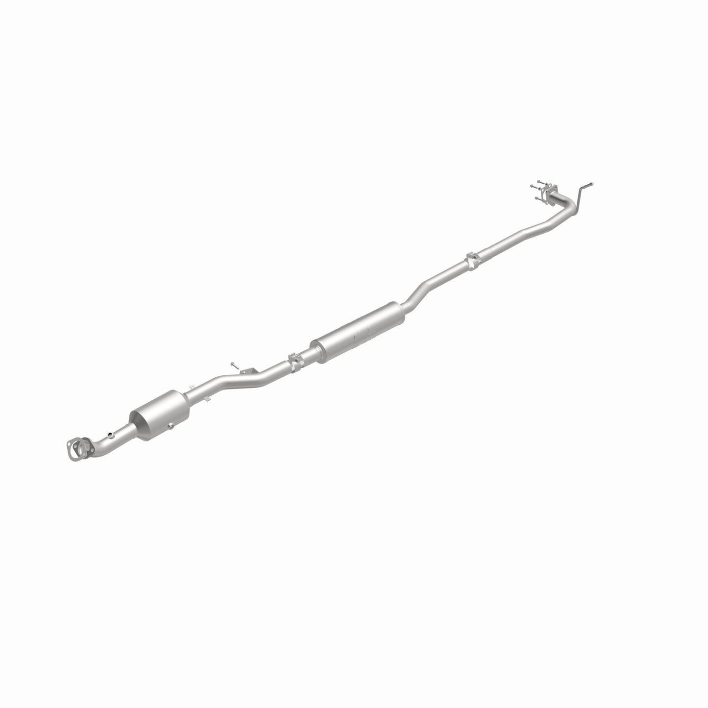Fits 2016-21 Mitsubishi Outlander Sport EPA Compliant Catalytic Converter 280570 - Catalytic Converters Car Part People