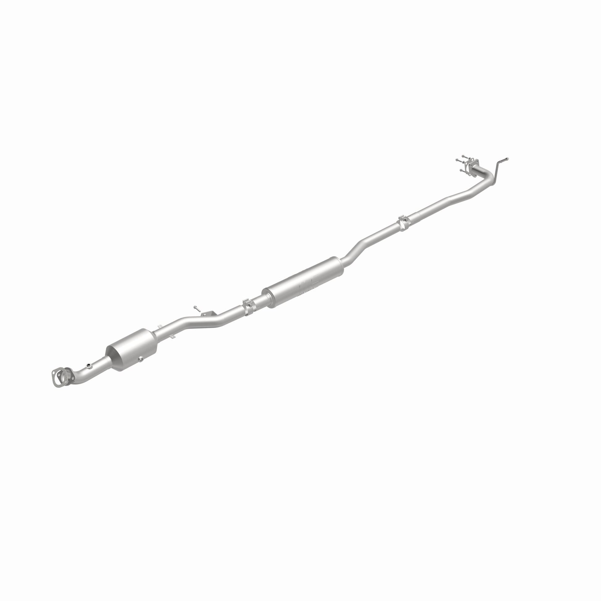 Fits 2016-21 Mitsubishi Outlander Sport EPA Compliant Catalytic Converter 280570 - Catalytic Converters Car Part People