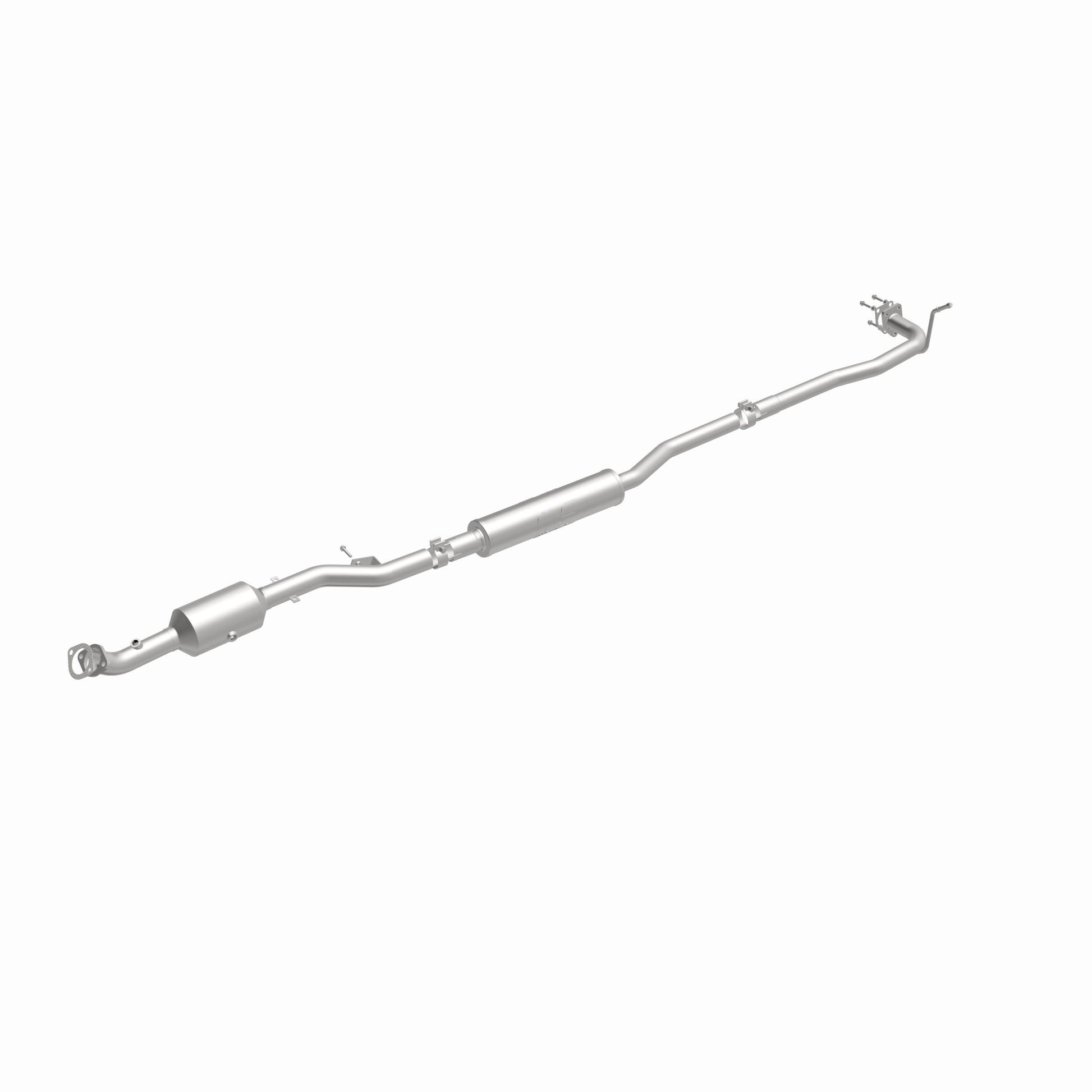 Fits 2016-21 Mitsubishi Outlander Sport EPA Compliant Catalytic Converter 280570 - Catalytic Converters Car Part People