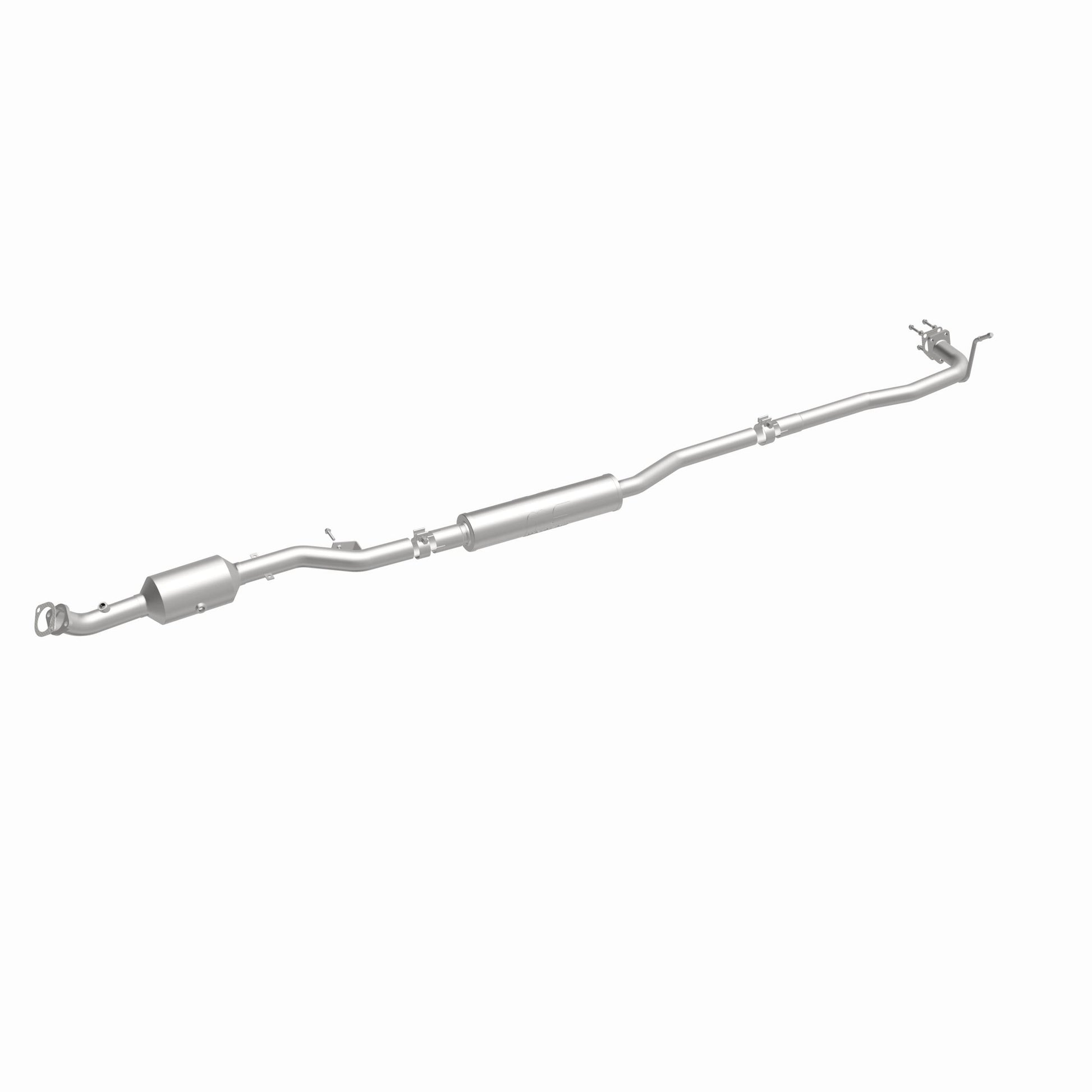 Fits 2016-21 Mitsubishi Outlander Sport EPA Compliant Catalytic Converter 280570 - Catalytic Converters Car Part People