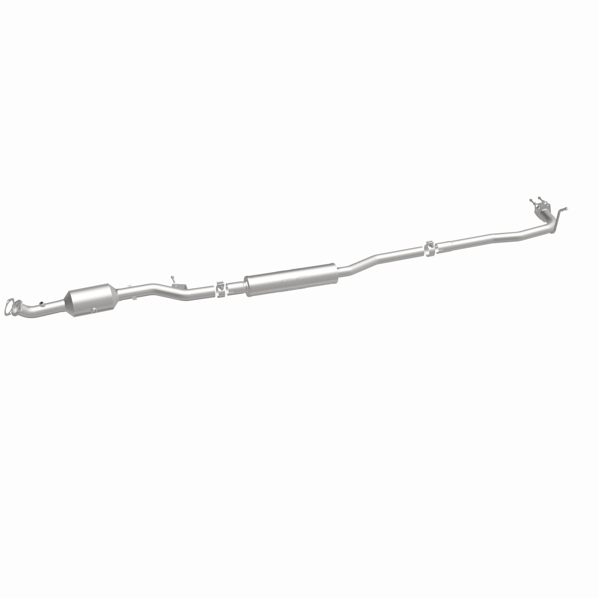 Fits 2016-21 Mitsubishi Outlander Sport EPA Compliant Catalytic Converter 280570 - Catalytic Converters Car Part People