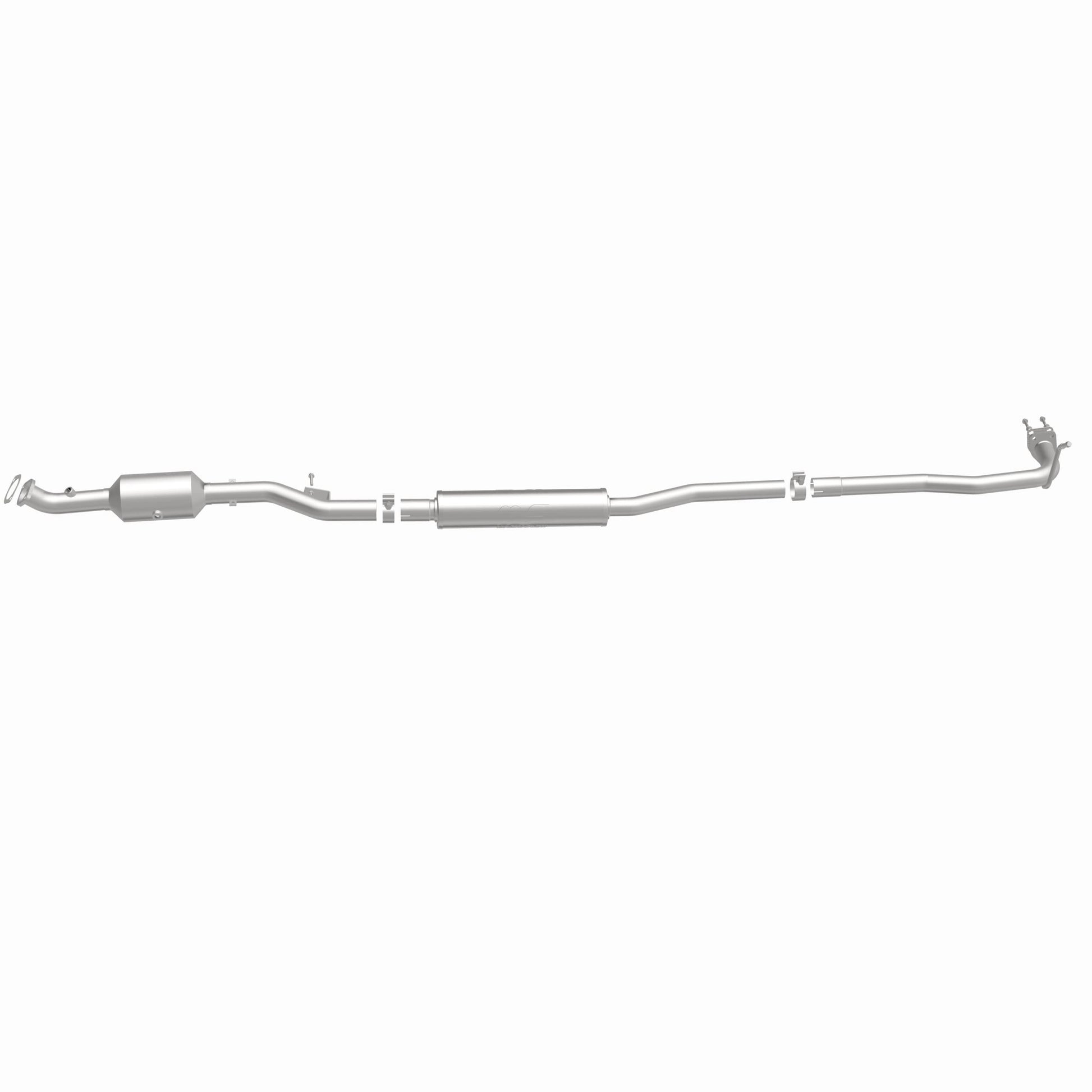 Fits 2016-21 Mitsubishi Outlander Sport EPA Compliant Catalytic Converter 280570 - Catalytic Converters Car Part People