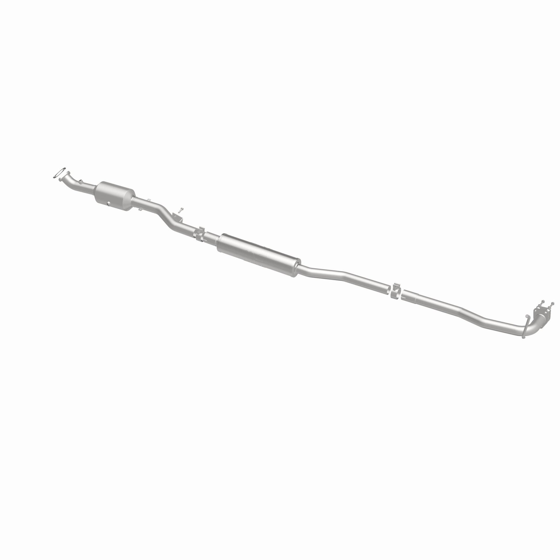 Fits 2016-21 Mitsubishi Outlander Sport EPA Compliant Catalytic Converter 280570 - Catalytic Converters Car Part People