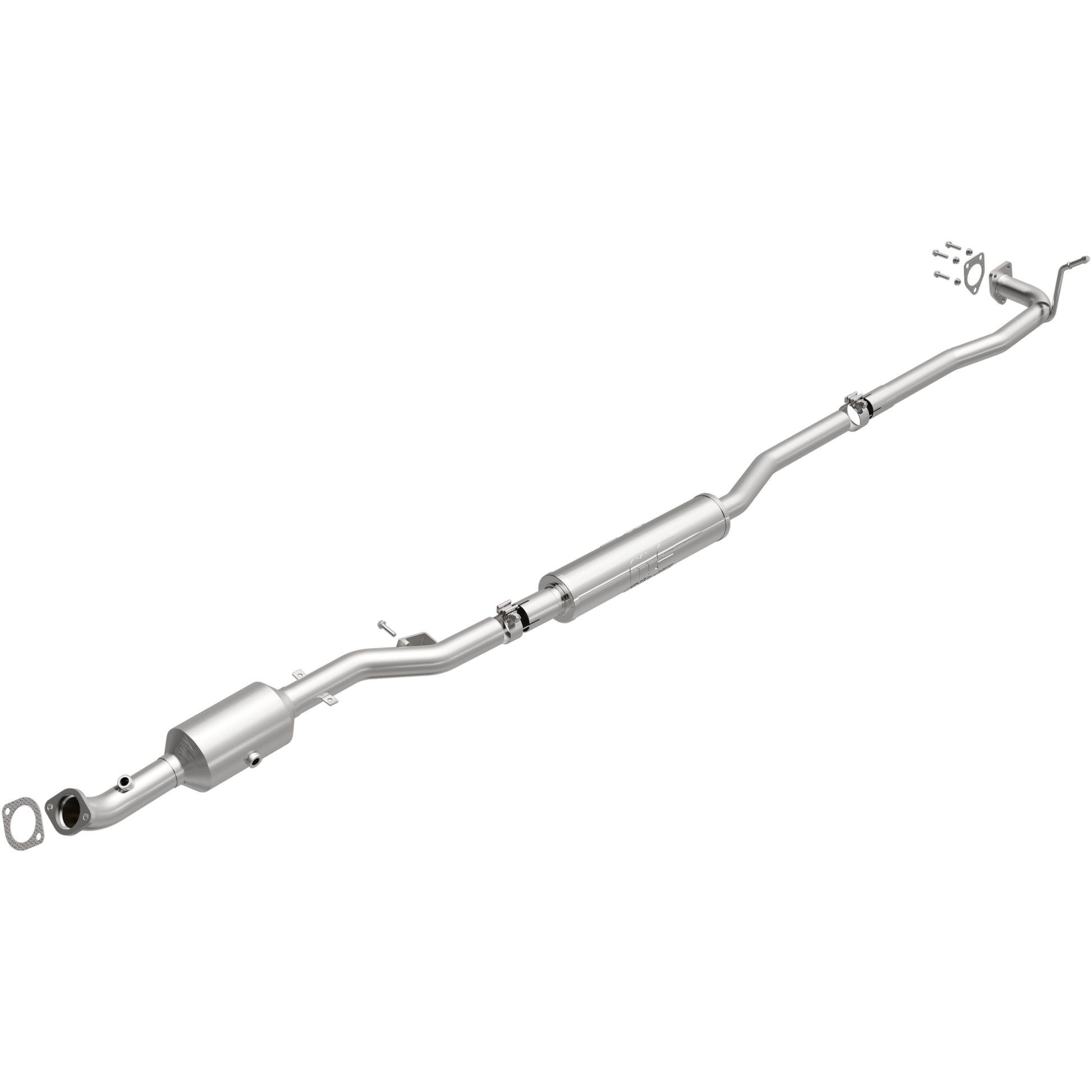 Fits 2016-21 Mitsubishi Outlander Sport EPA Compliant Catalytic Converter 280570 - Catalytic Converters Car Part People