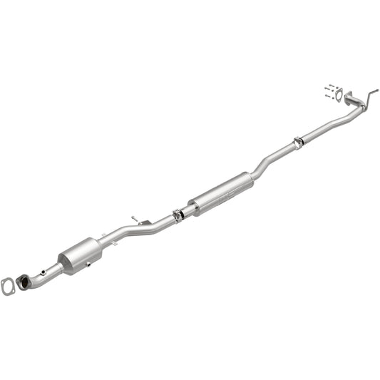 Fits 2016-21 Mitsubishi Outlander Sport EPA Compliant Catalytic Converter 280570 - Catalytic Converters Car Part People