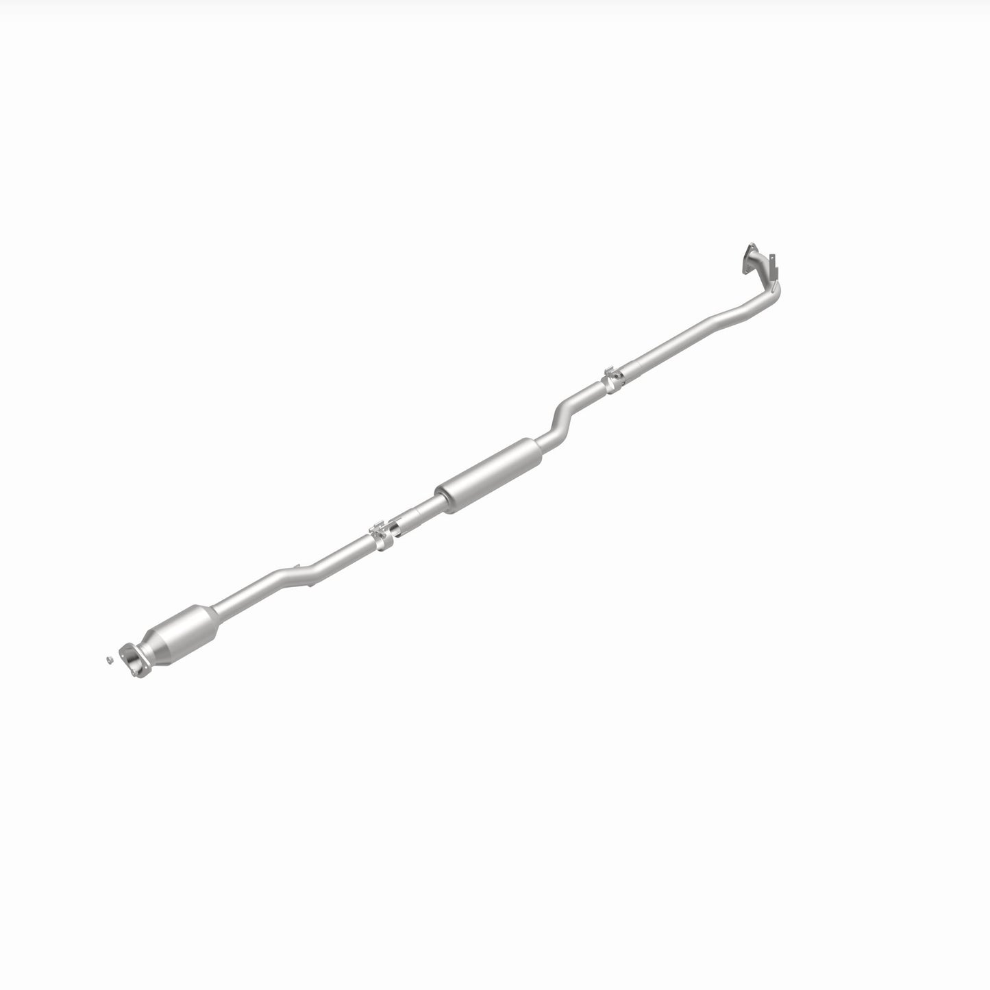 Catalytic Converter for 2014-2019 Mitsubishi Outlander 2.4L OEM Grade Federal / EPA Compliant Direct-Fit Catalytic Conve