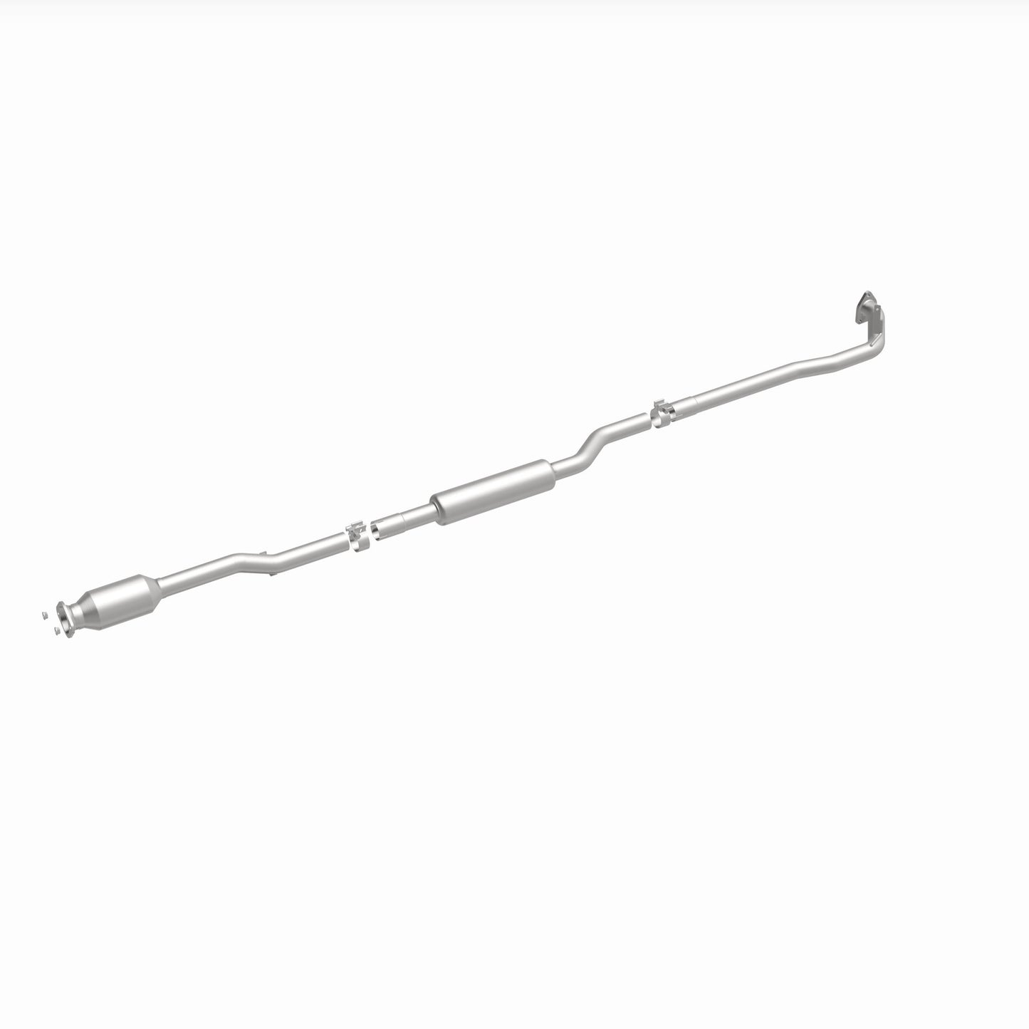 Catalytic Converter for 2014-2019 Mitsubishi Outlander 2.4L OEM Grade Federal / EPA Compliant Direct-Fit Catalytic Conve
