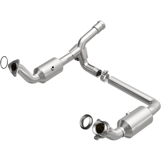 Fits 2019-20 Chevrolet Silverado 1500 EPA Compliant Catalytic Converter 280656 - Catalytic Converters Car Part People