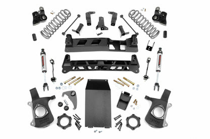 Fits Chevy/GMC Tahoe/Yukon 2WD/4WD (2000-2006) 6 Inch Lift Kit; V2; NTD; 28070