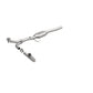 Catalytic Converter for HM Grade Federal / EPA Compliant Direct-Fit Catalytic Converter MagnaFlow 93204