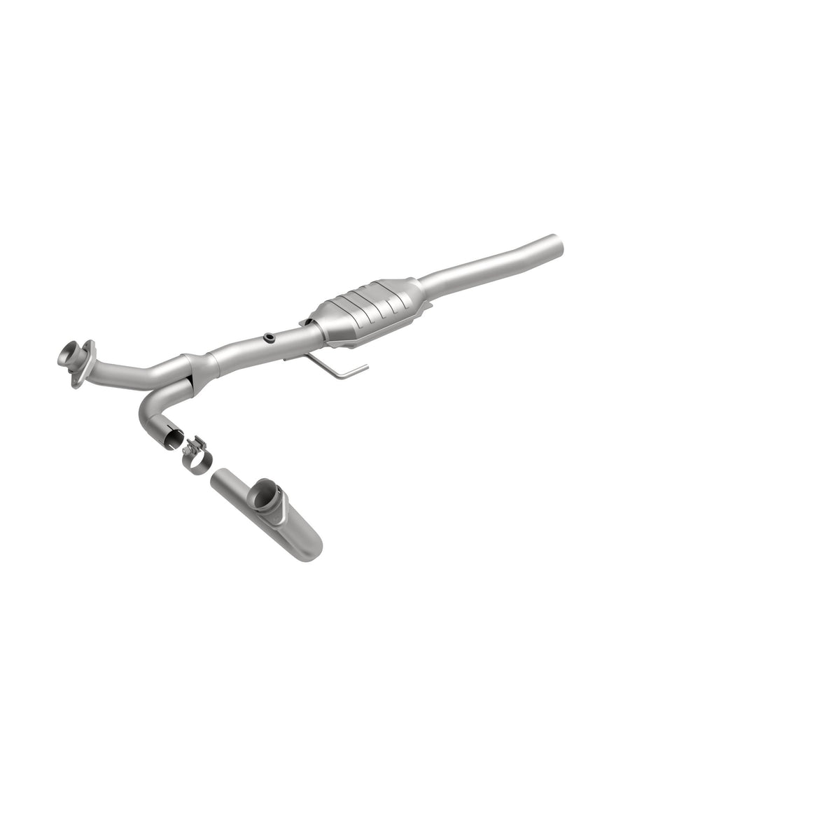 Catalytic Converter for HM Grade Federal / EPA Compliant Direct-Fit Catalytic Converter MagnaFlow 93204