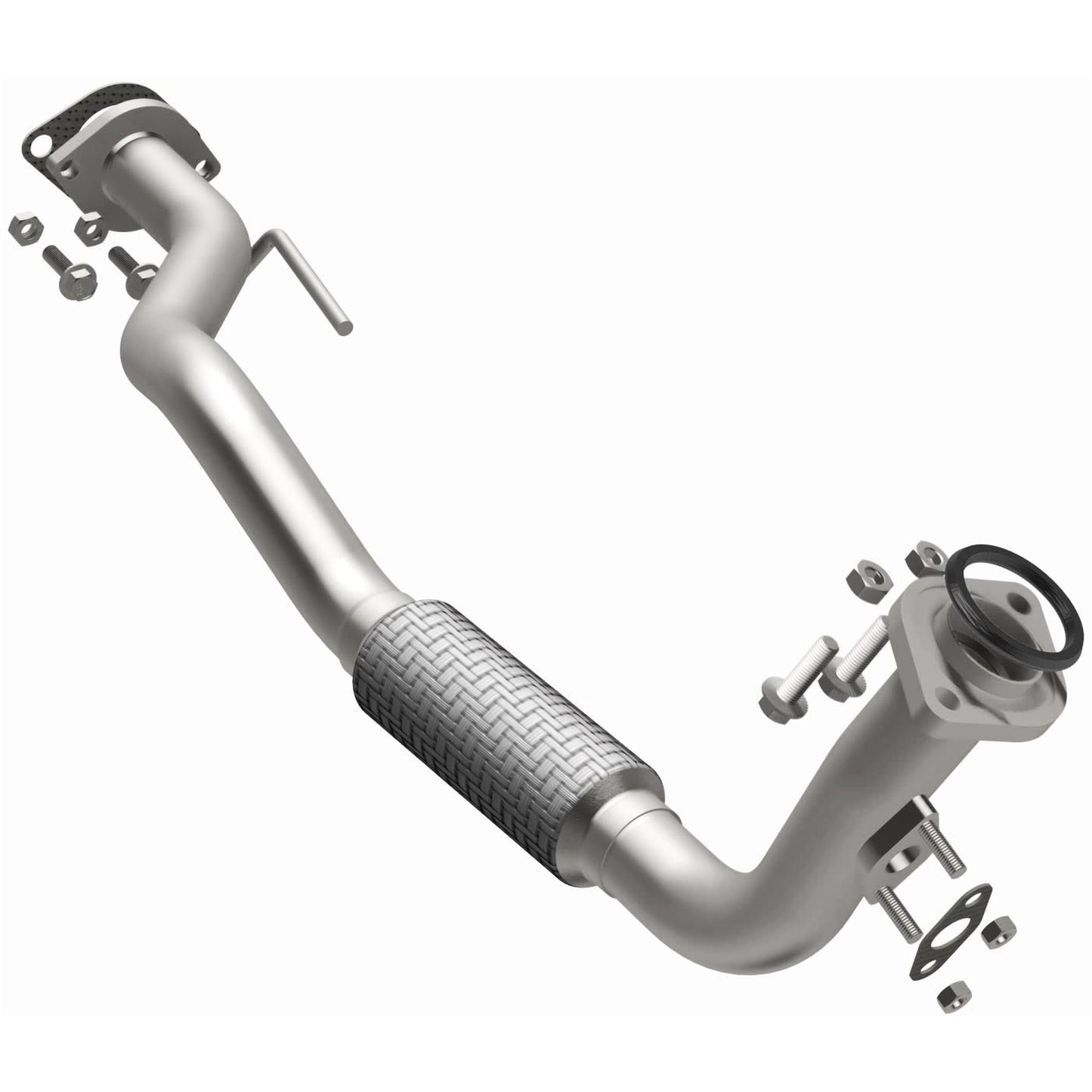 1988-1992 Toyota Corolla Direct-Fit Front Pipe Kit 107-0138