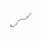 2004 Mercedes-Benz SLK230 2.3L Direct-Fit Catalytic Converter 4561722 Magnaflow - Catalytic Converters Car Part People
