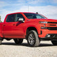 Fits Chevy Silverado 1500 2&4WD (2022-2024) 3.5" Lift Kit; Rear Mono Leaf; 28230