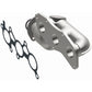 Catalytic Converter with Integrated Exhaust Manifold for HM Grade Federal / EPA Compliant Direct-Fit Manifold Catalytic