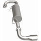 2011-2016 Scion tC Direct-Fit Replacement Exhaust System 106-0896