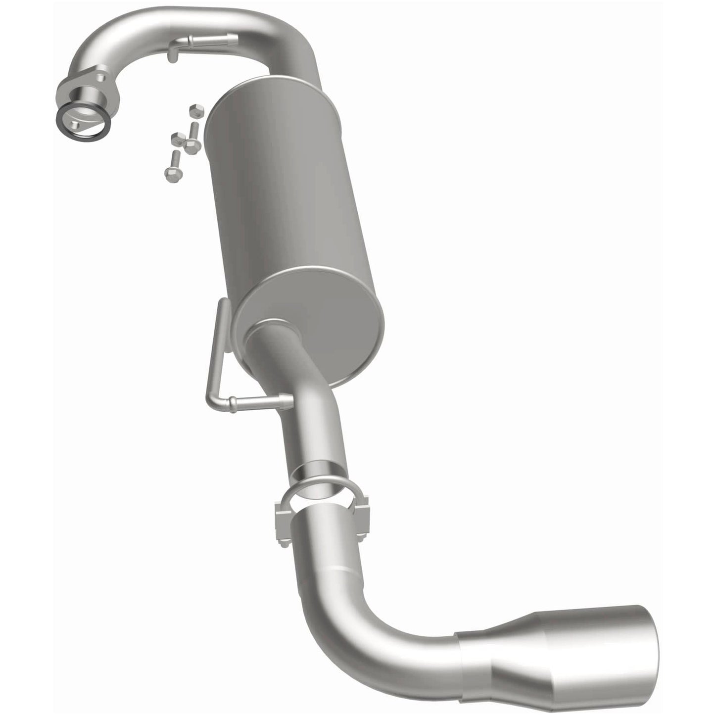 2011-2016 Scion tC Direct-Fit Replacement Exhaust System 106-0896