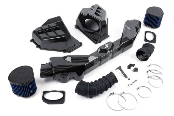 Dinan G8x M3/M4 Foundation Package (F) G8X-M3M4-F-GB