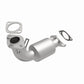 Catalytic Converter for HM Grade Federal / EPA Compliant Direct-Fit Catalytic Converter MagnaFlow 93193