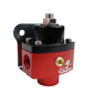 Fuel Pressure Regulator Adjustable Fuel Pressure Universal Fit Aeromotive 13201-BGPL