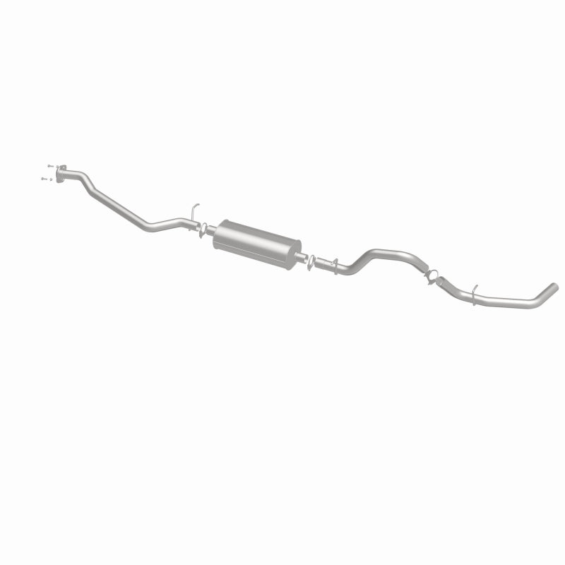 Fits 1999-2001 Chevrolet Silverado 1500 Direct-Fit Replacement Exhaust 106-0503
