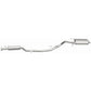 2010-2012 Hyundai Santa Fe Direct-Fit Replacement Exhaust System 106-0839