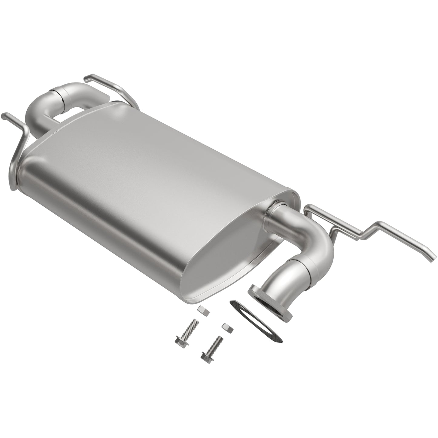 2012-2016 Subaru Impreza Direct-Fit Muffler Kit 108-0002