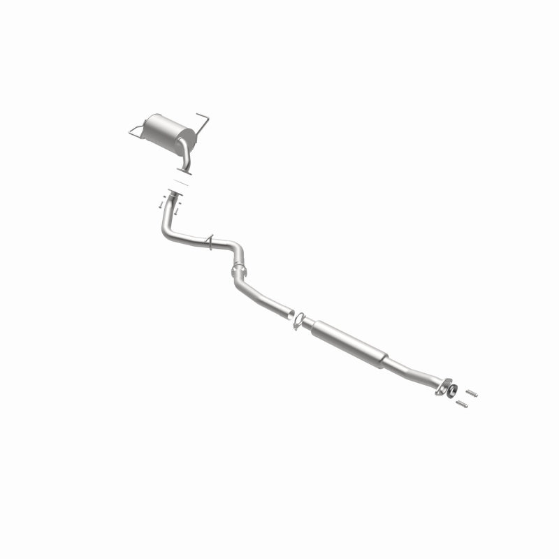 Fits 2010-2017 Subaru Outback 2.5L Direct-Fit Replacement Exhaust 106-0162