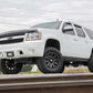 Fits Chevy/GMC SUV 1500 2WD/4WD (2007-2014) 7 Inch Lift Kit; N3 Struts; 28701