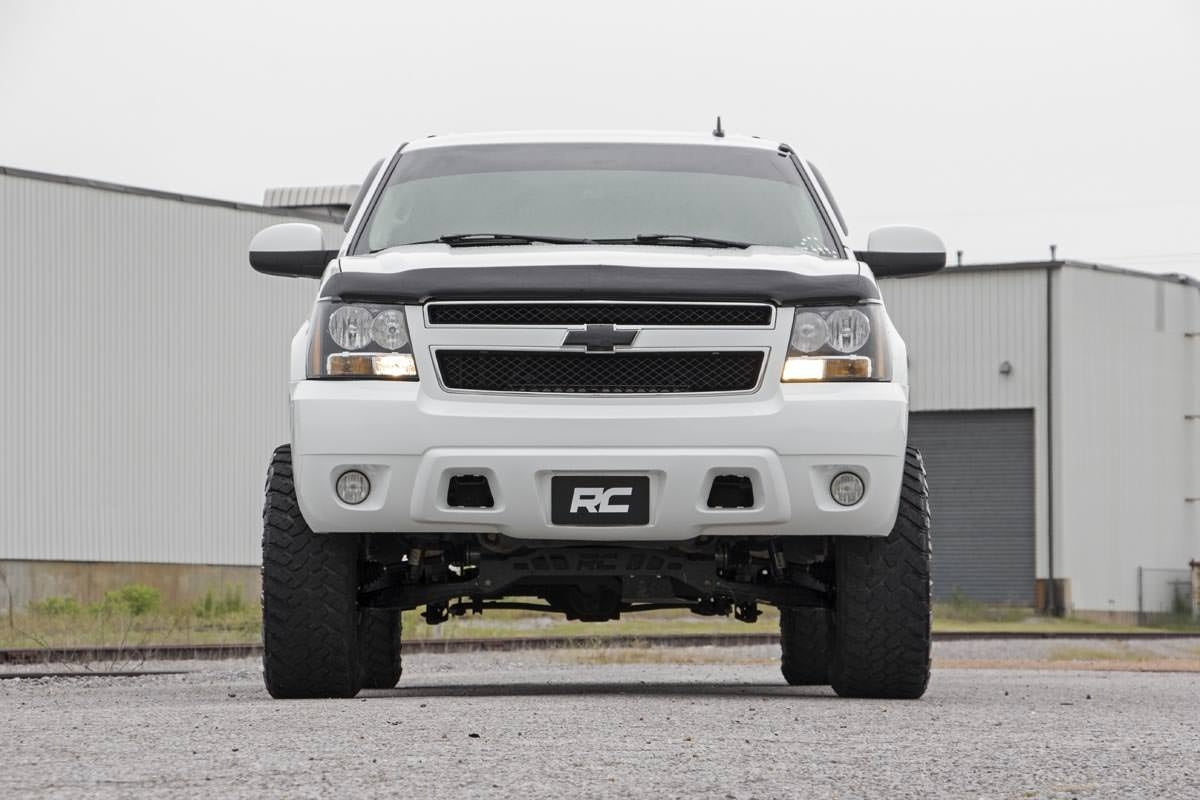 Fits Chevy/GMC SUV 1500 2&4WD (2007-2014) 7" Lift Kit; Vertex Coilovers; 28750